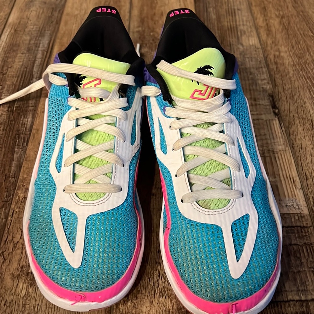 Colorful Athletic Sneakers-Tatum1